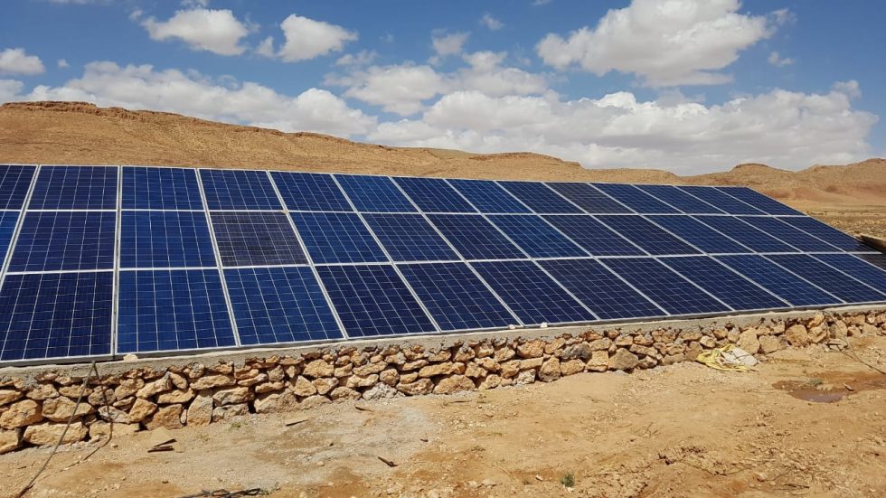 Panneaux solaires avec récupérateur d'air chaud - Europe Energie